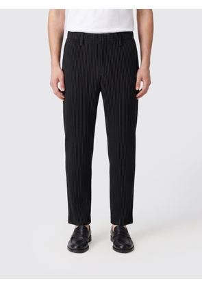 HOMME PLISSE' ISSEY MIYAKE Pants Men color Black
