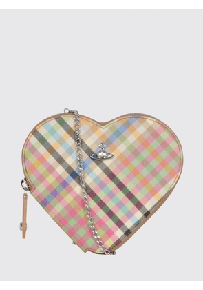 VIVIENNE WESTWOOD Mini Bag Woman color White