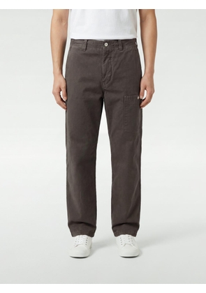 STONE ISLAND Pants Men color Grey