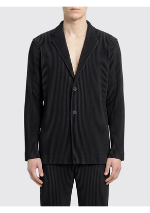HOMME PLISSE' ISSEY MIYAKE Jacket Men color Black