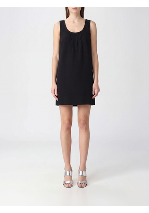 SAINT LAURENT Dress Woman color Black