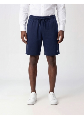 NEW BALANCE Shorts Men color Blue