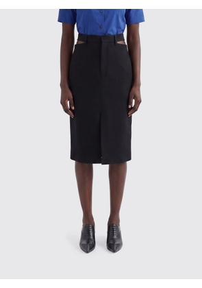 JIL SANDER Skirt Woman color Black