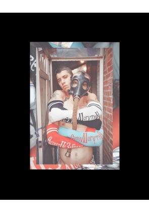 The Rassvet By Slava Mogutin Zine Multicolor
