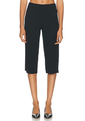The Row Omero Pant in Black - Black. Size M (also in ).