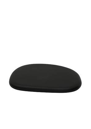 Tina Frey Designs Plateau Medium Platter in Black - Black. Size all.