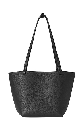 The Row Park Medium Tote Bag in Black ANS - Black. Size all.