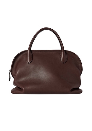 The Row Agnes 12 Bag in Burgundy ANS - Burgundy. Size all.