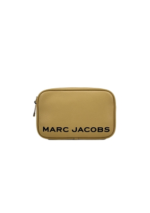 Marc Jacobs Flash Leather Camera Crossbody Bag