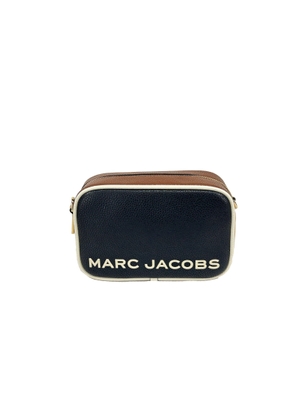 Marc Jacobs Flash Leather Camera Crossbody Bag