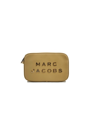 Marc Jacobs Flash Leather Camera Crossbody Bag