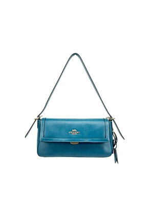 COACH Coach Etta Small Flap Shoulder Bag Crossbody