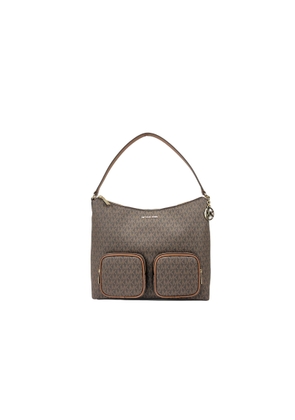Michael Kors Merritt Large Cargo Shoulder Bag