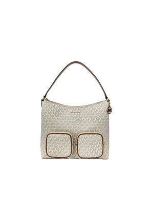 Michael Kors Merritt Large Cargo Shoulder Bag