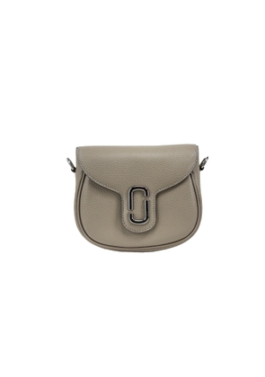 Marc Jacobs Leather Saddle Crossbody Bag