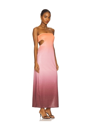 Baobab Mambo Dress in Rose. Size M. Also in L, XL.