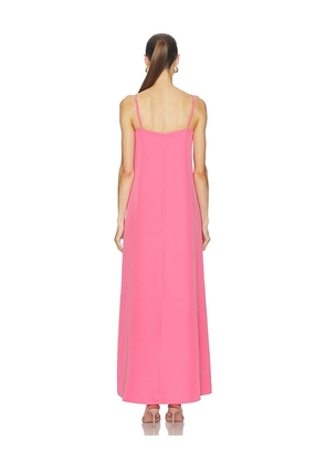 ELLIATT Nolana Gown in Pink. Size S. Also in L, M, XL, XS.