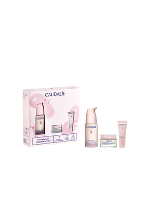 CAUDALIE Resveratrol-Lift Firming Solutions Set in Beauty: NA.
