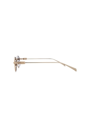 Banbe The Mila Sunglasses in Brown.