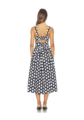 Cara Cara Clover Dress in Navy. Size 00. Also in 0, 2.