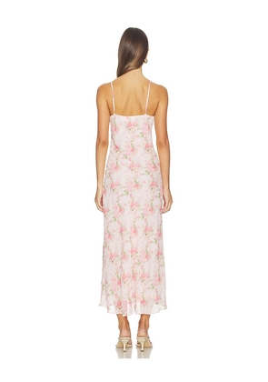 ASTR the Label Liran Dress in Pink. Size XS. Also in L, M.
