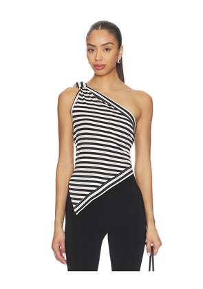 Free People Knot My Vibe in Black,White. Size XS. Also in S, M, L, XL.