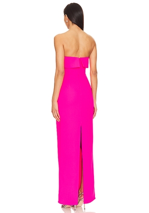 Lovers and Friends Serena Gown in Pink. Size S. Also in XXS.