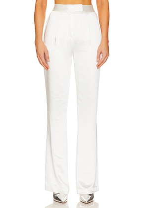 Lovers and Friends Tasha Pant in White. Size S. Also in M.