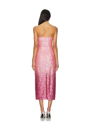 LoveShackFancy Stasia Dress in Pink. Size 4. Also in 6.