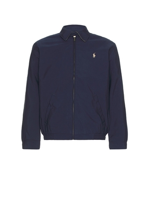 Polo Ralph Lauren Bi-Swing Windbreaker in Blue. Size L. Also in S, M, XL/1X.