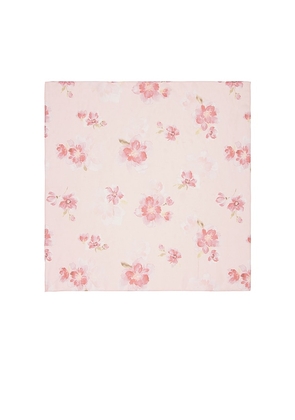 MAJORELLE Jules Scarf in Pink.