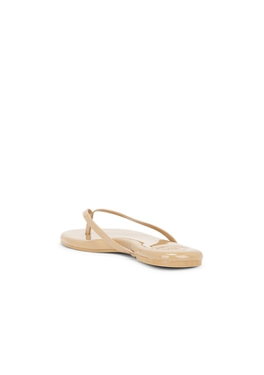 Solei Sea Indie Sandal Indie Sandal in Nude. Size 6. Also in 9, 10, 11.