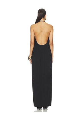 Ronny Kobo Vashti Dress in Black. Size S. Also in M, XS.