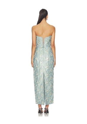 V. Chapman Kim Dress in Slate. Size 4. Also in 2.