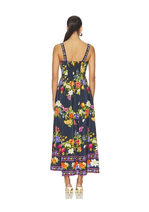 Yumi Kim Kara Dress in Navy. Size XS. Also in S, M, XL.