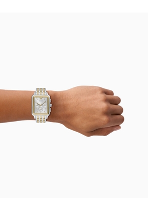 Quartz Chronograph Watch