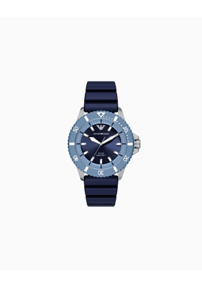 Emporio Armani World Explorer Solar powered Watch