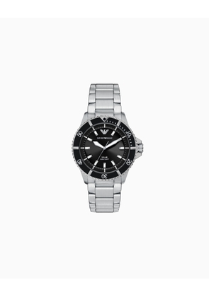 Emporio Armani World Explorer Solar powered Watch