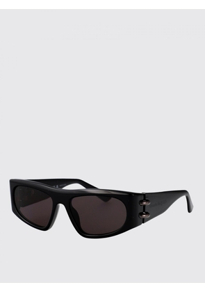 MCQUEEN Sunglasses Woman color Black