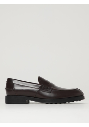 TOD'S Loafers Men color Tobacco