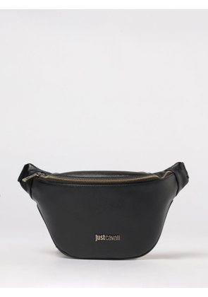 JUST CAVALLI Belt Bag Men color Black