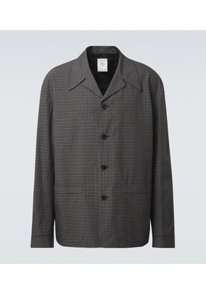 Calvin Klein Collection Benedict cotton shirt