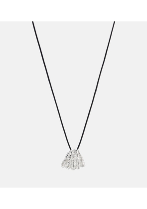 Ysso Whisper of the Wind pendant necklace