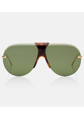 Loewe Slim aviator sunglasses