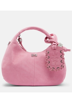 Ganni Mini top-handle bag
