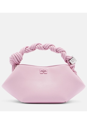 Ganni Bou Mini top-handle bag