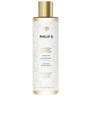 PHILIP B. Magnolia Flowers Body Wash in N/A - Beauty: NA. Size all.