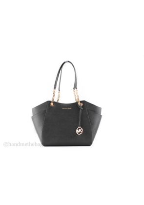 Michael Kors Jet Set Large Chain Shoulder Tote Bag