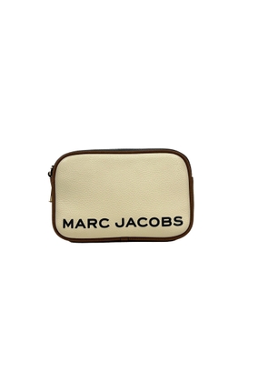 Marc Jacobs Flash Leather Camera Crossbody Bag