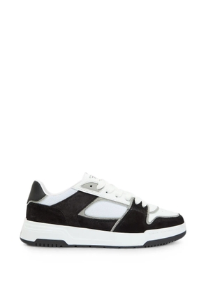 CLEENS Layup panelled sneakers - Black